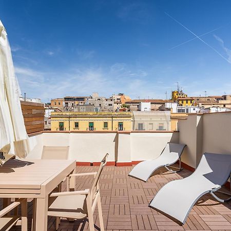 Apartamentos Circo Romano Tarragona Kültér fotó