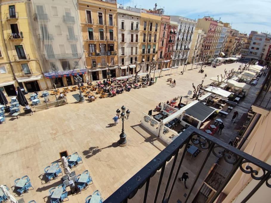 Apartamentos Circo Romano Tarragona Kültér fotó