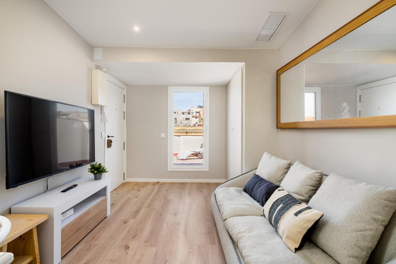 Apartamentos Circo Romano Tarragona Kültér fotó