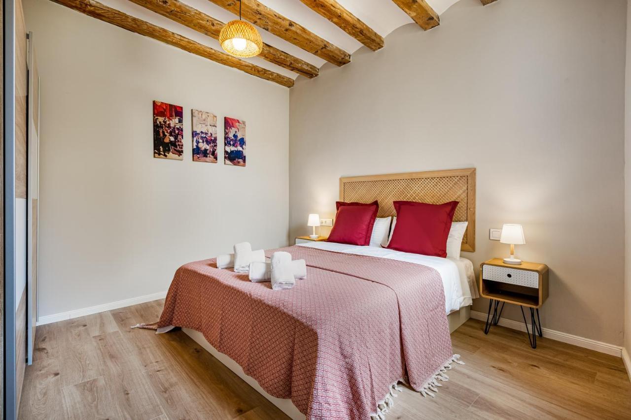 Apartamentos Circo Romano Tarragona Kültér fotó