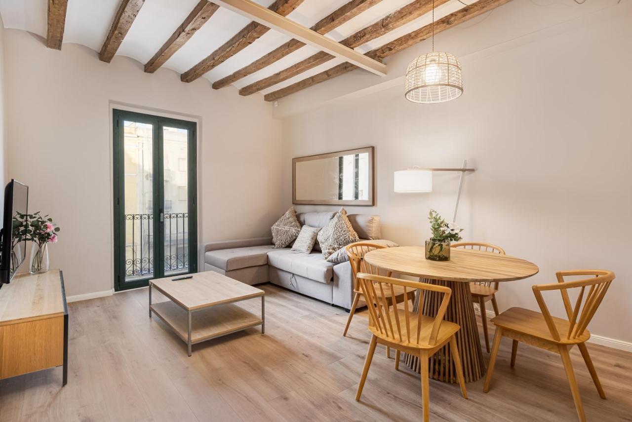 Apartamentos Circo Romano Tarragona Kültér fotó