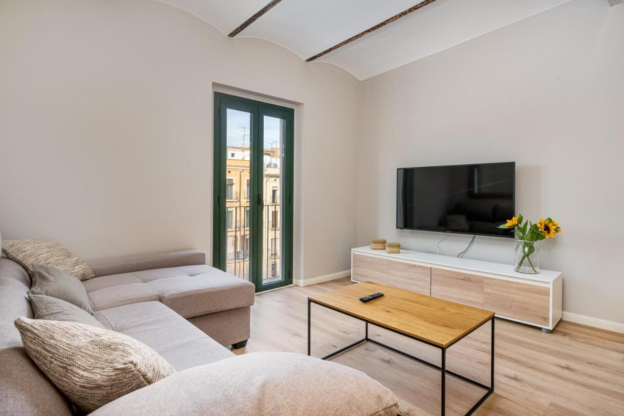 Apartamentos Circo Romano Tarragona Kültér fotó