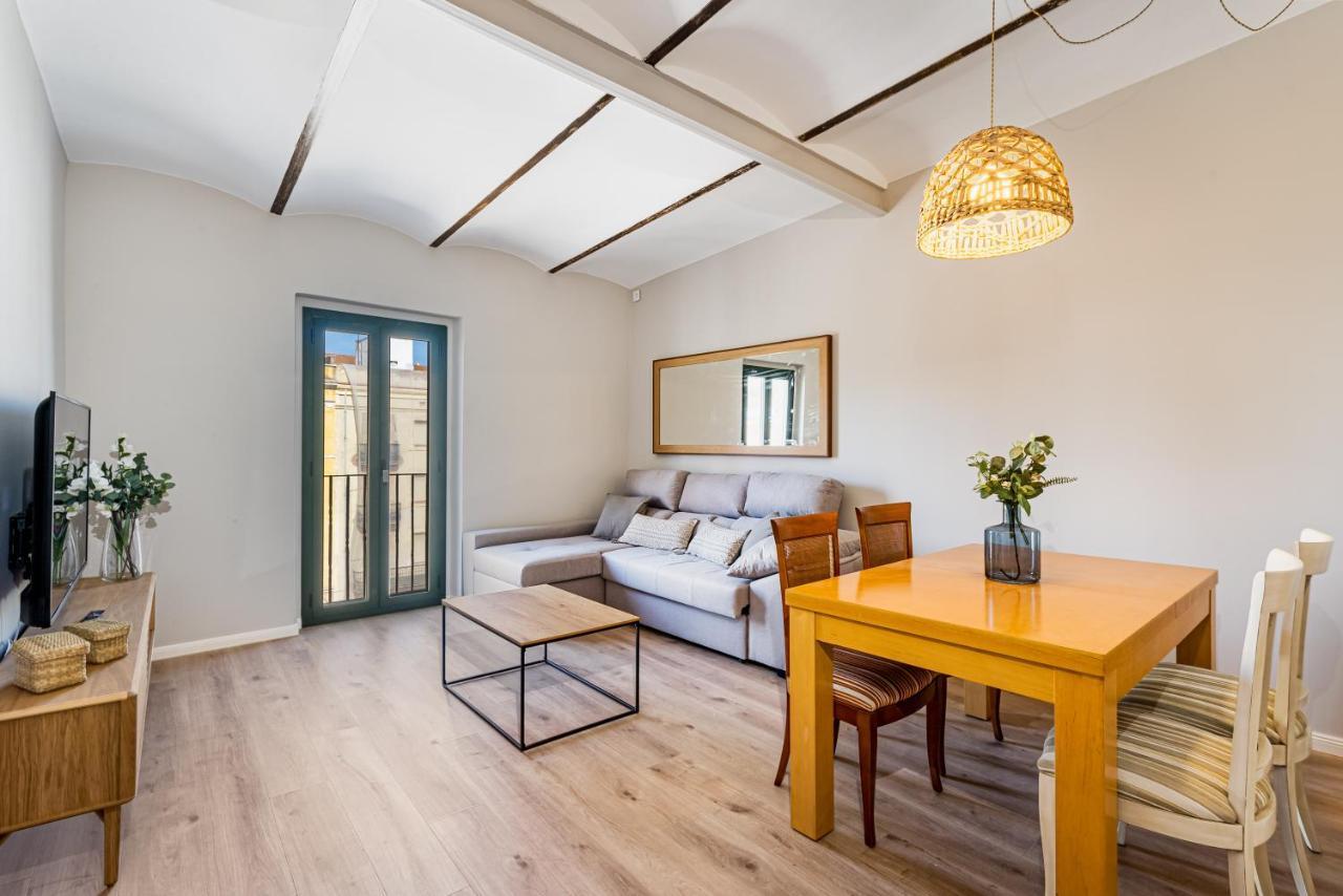 Apartamentos Circo Romano Tarragona Kültér fotó