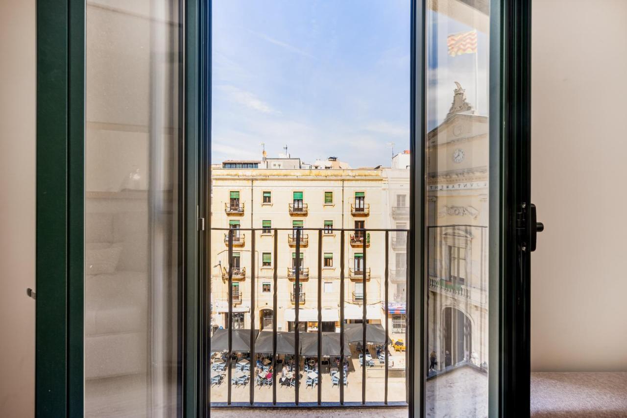 Apartamentos Circo Romano Tarragona Kültér fotó