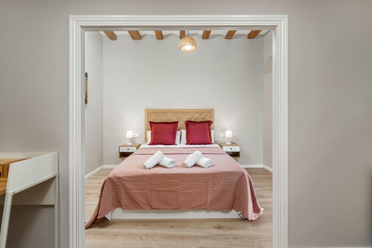 Apartamentos Circo Romano Tarragona Kültér fotó