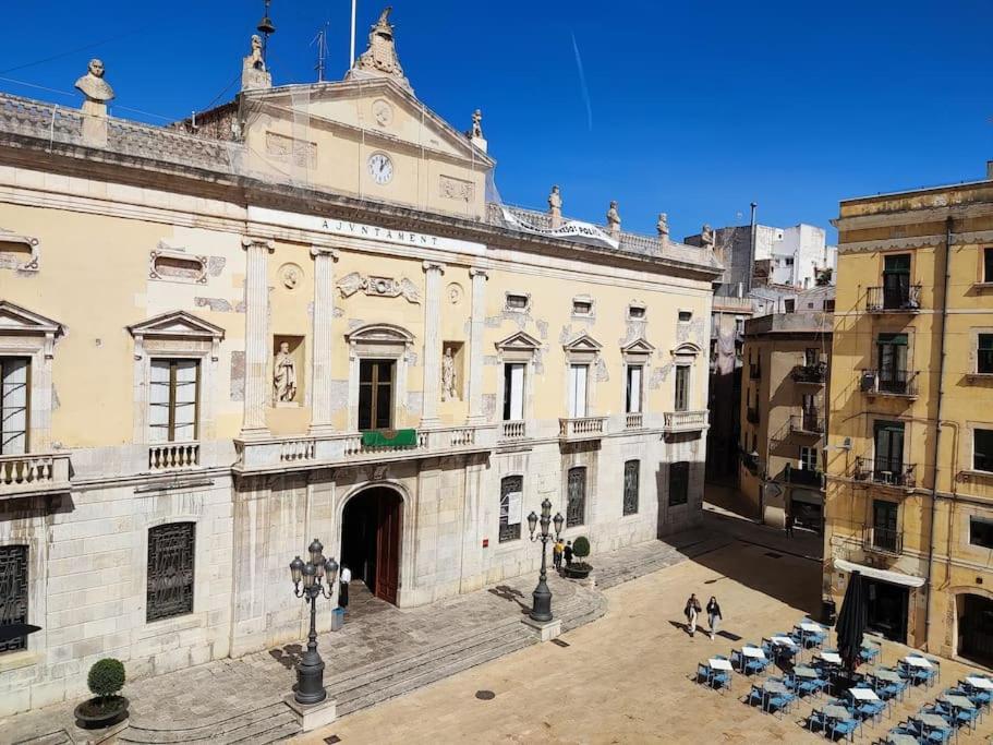 Apartamentos Circo Romano Tarragona Kültér fotó