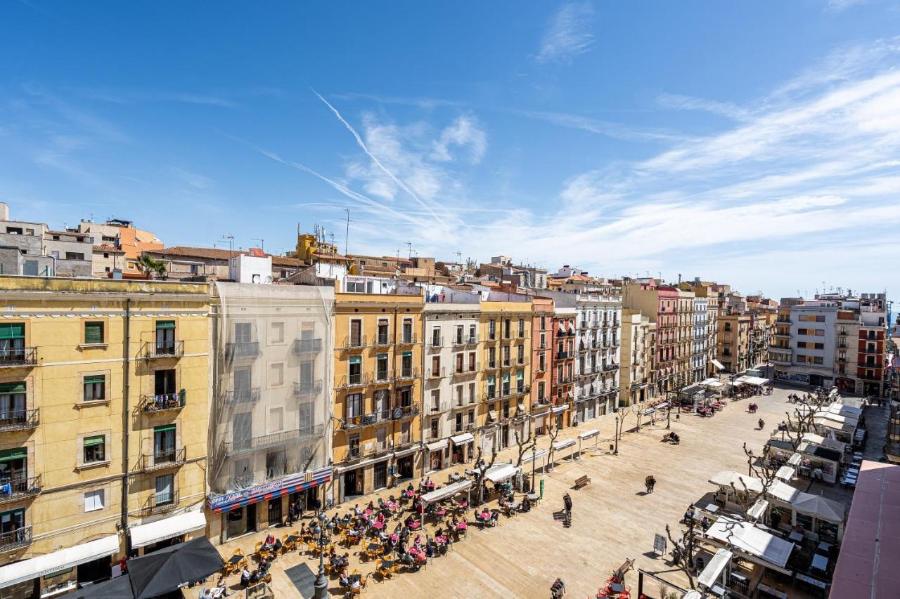 Apartamentos Circo Romano Tarragona Kültér fotó