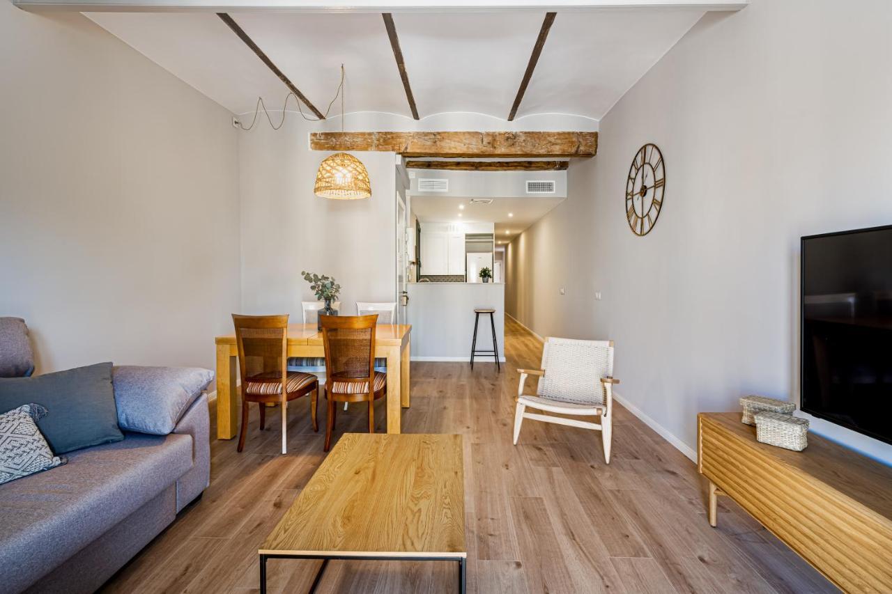 Apartamentos Circo Romano Tarragona Kültér fotó