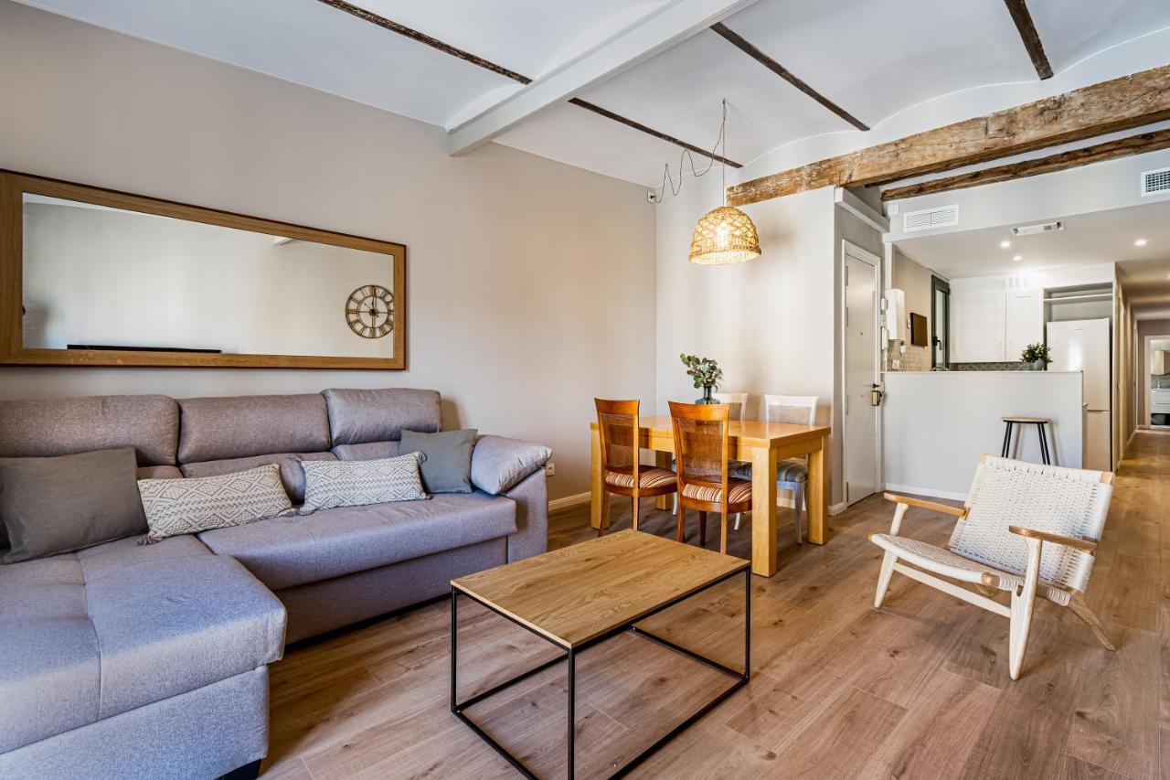 Apartamentos Circo Romano Tarragona Kültér fotó