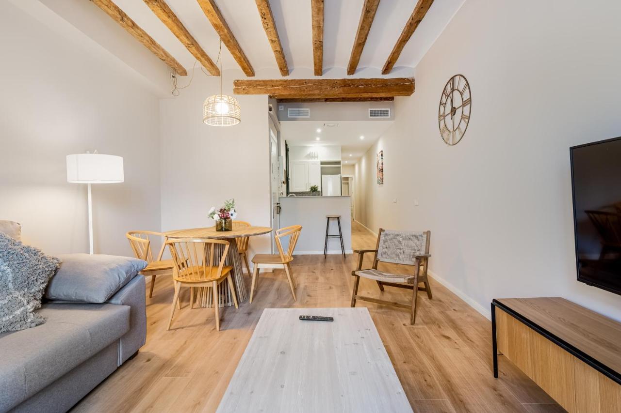 Apartamentos Circo Romano Tarragona Kültér fotó