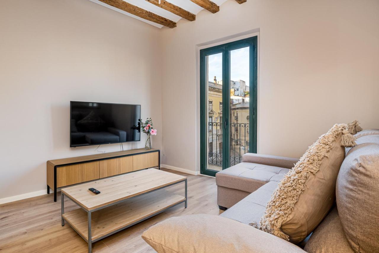 Apartamentos Circo Romano Tarragona Kültér fotó