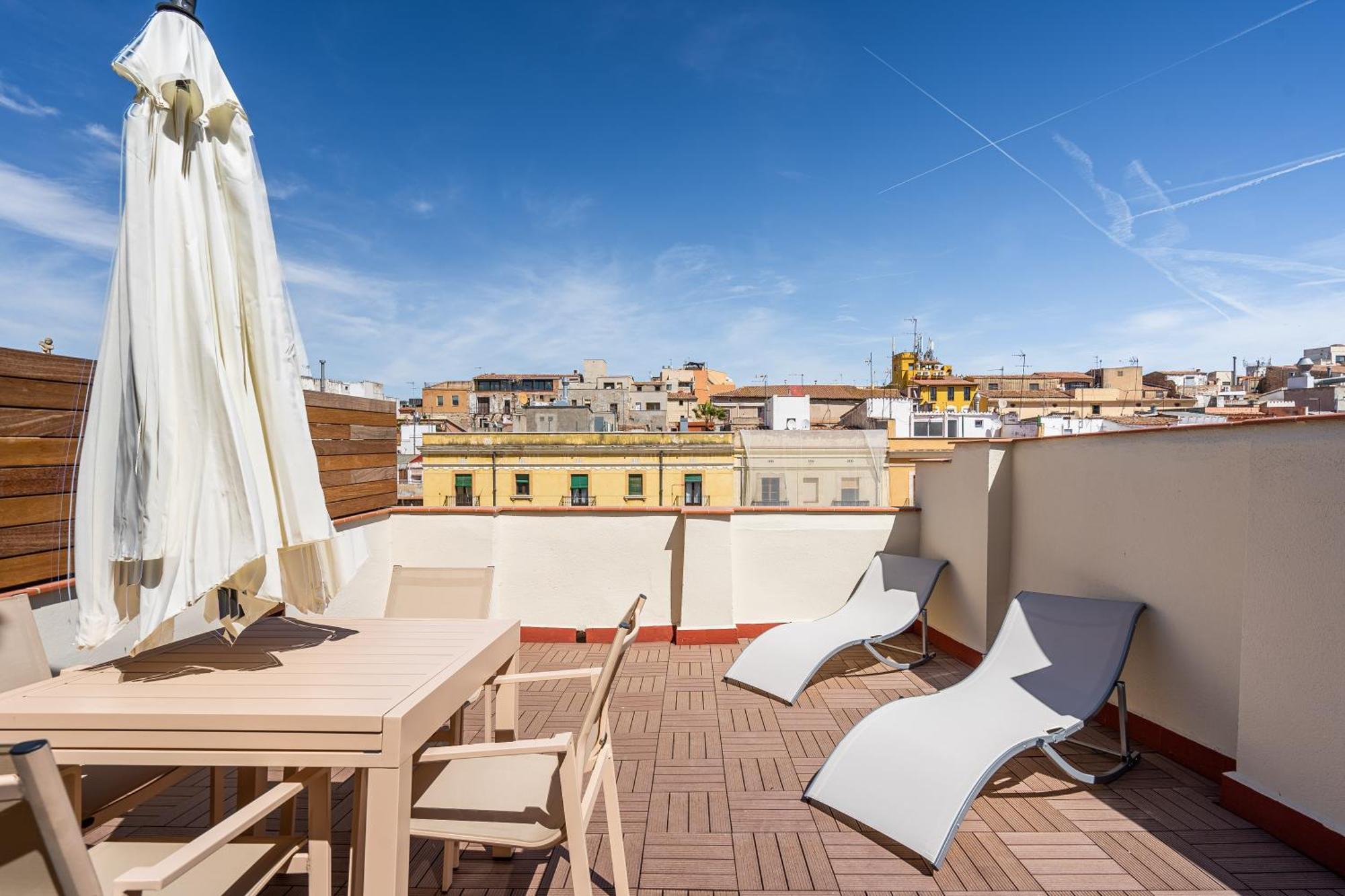 Apartamentos Circo Romano Tarragona Kültér fotó