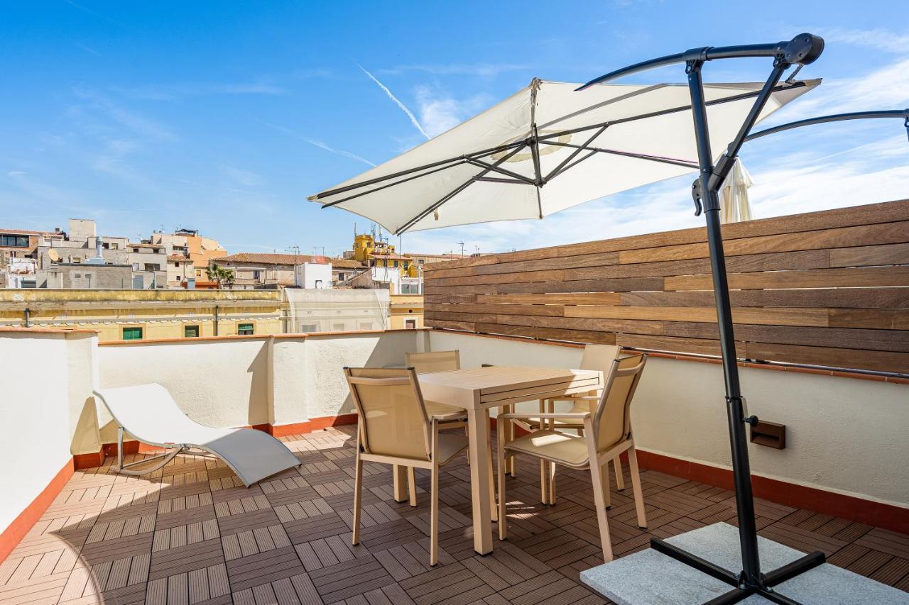 Apartamentos Circo Romano Tarragona Kültér fotó