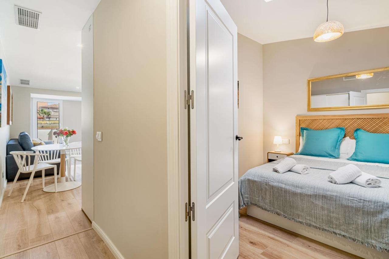 Apartamentos Circo Romano Tarragona Kültér fotó