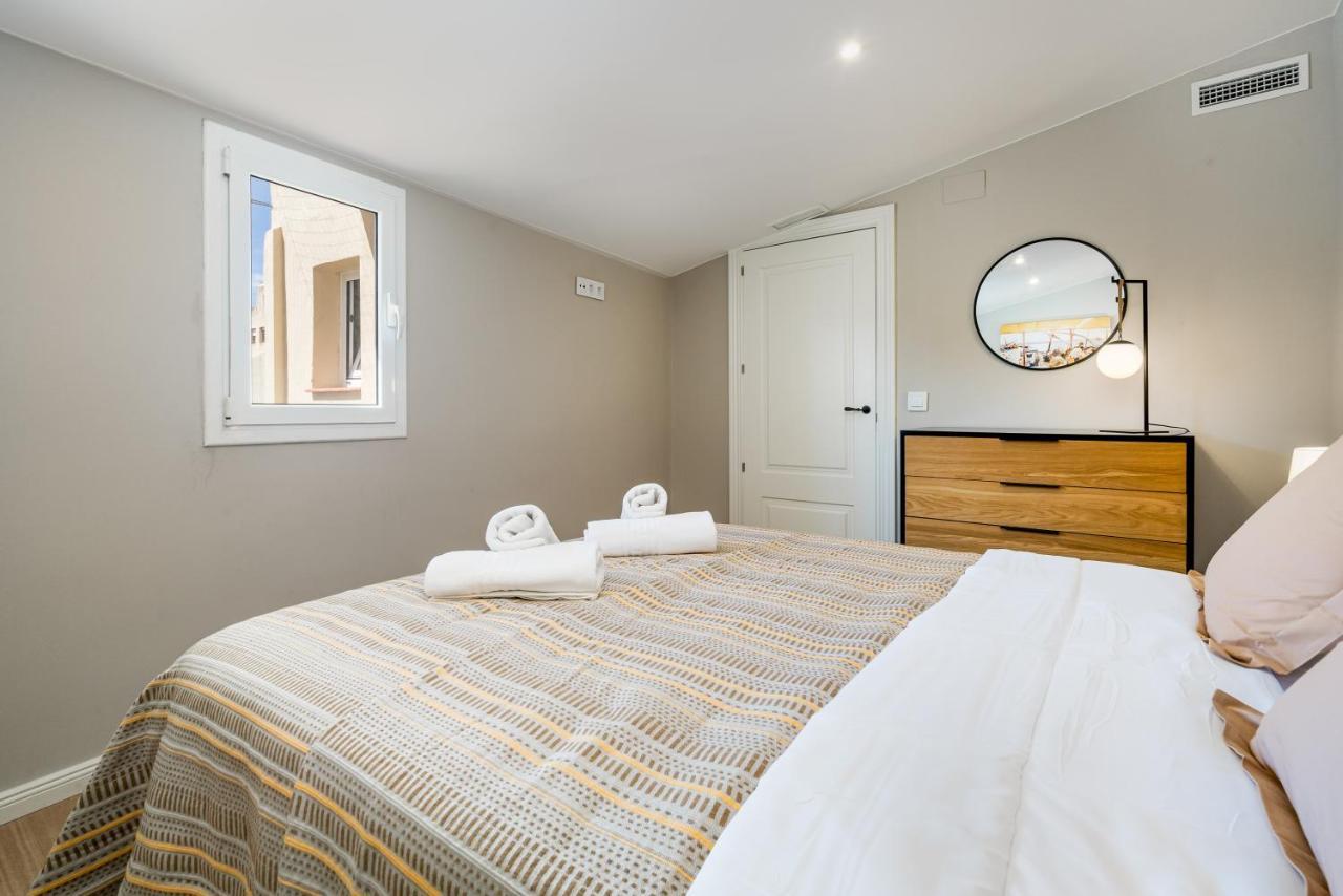 Apartamentos Circo Romano Tarragona Kültér fotó