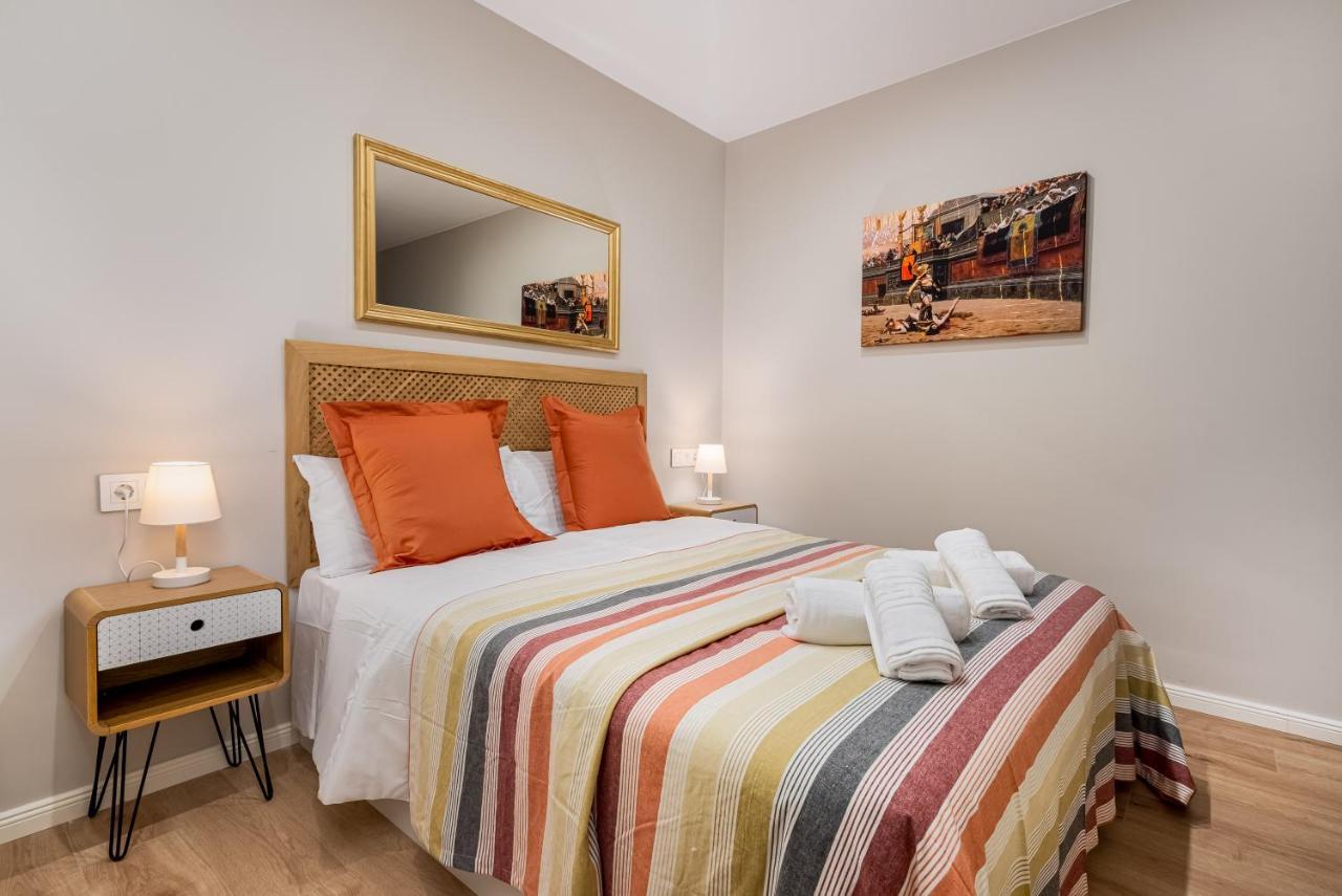 Apartamentos Circo Romano Tarragona Kültér fotó