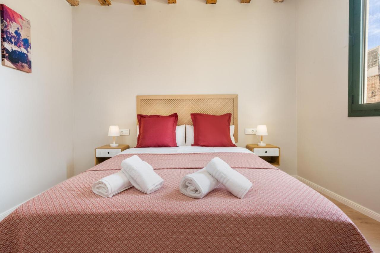Apartamentos Circo Romano Tarragona Kültér fotó