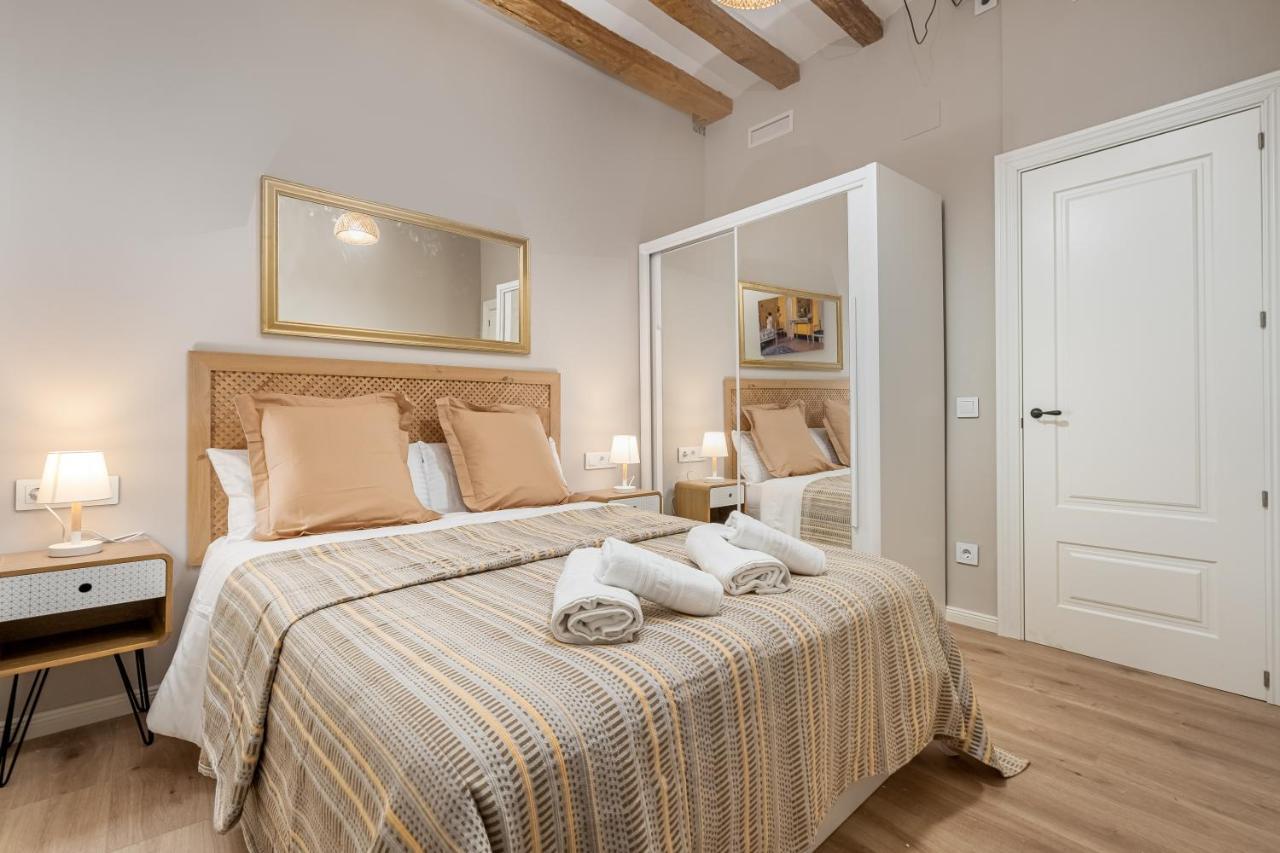 Apartamentos Circo Romano Tarragona Kültér fotó